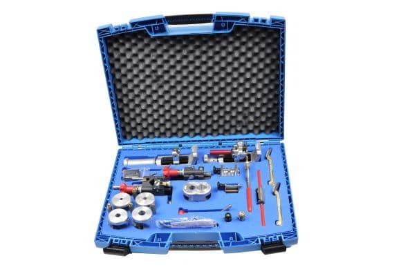 MECATRACTION - Coffret complet préparation câbles HTA 50 à 240 mm²