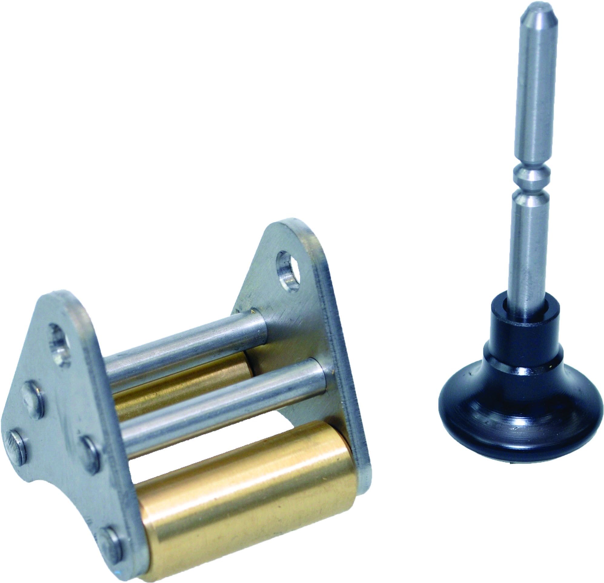 MECATRACTION - Bloc à rouleaux pour outil OMRSM resserrage gaines câbles 50 à 630mm²