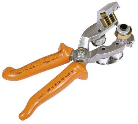 MECATRACTION - Pince à dénuder TST câble BT diamètre 10 à 30mm