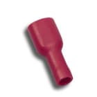 MECATRACTION - CLIPS ENTIEREMENT ISOLE 6,35x0,8 2,6-6MM² UL UL94V0