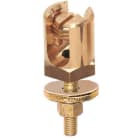 MECATRACTION - SERRE-FILS COMPLET LAITON 16 A 50MM² M6 - GOUJON -  RONDELLES BI MET