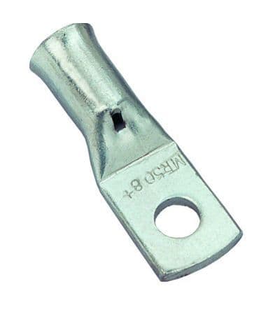 MECATRACTION - COSSE TUBULAIRE CUIVRE 150MM² M16 ETAMEE NCF20-130