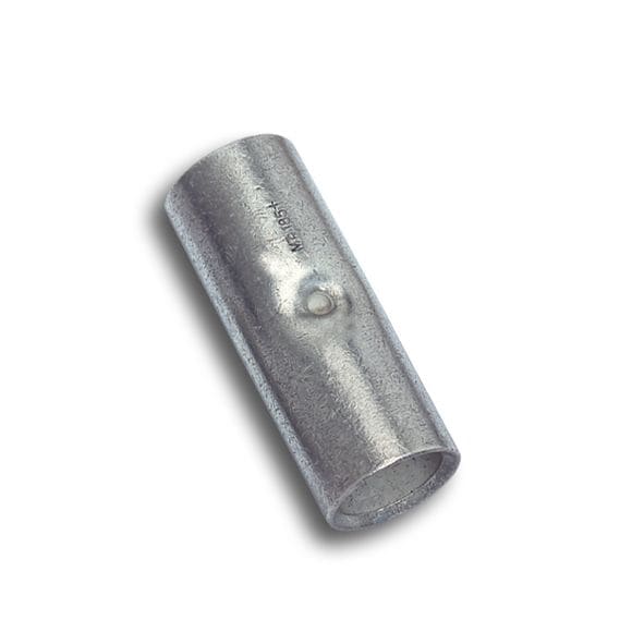 MECATRACTION - MANCHON DE JONCTION CUIVRE ELECTROLYTIQUE ETAME 10MM² VDE0220