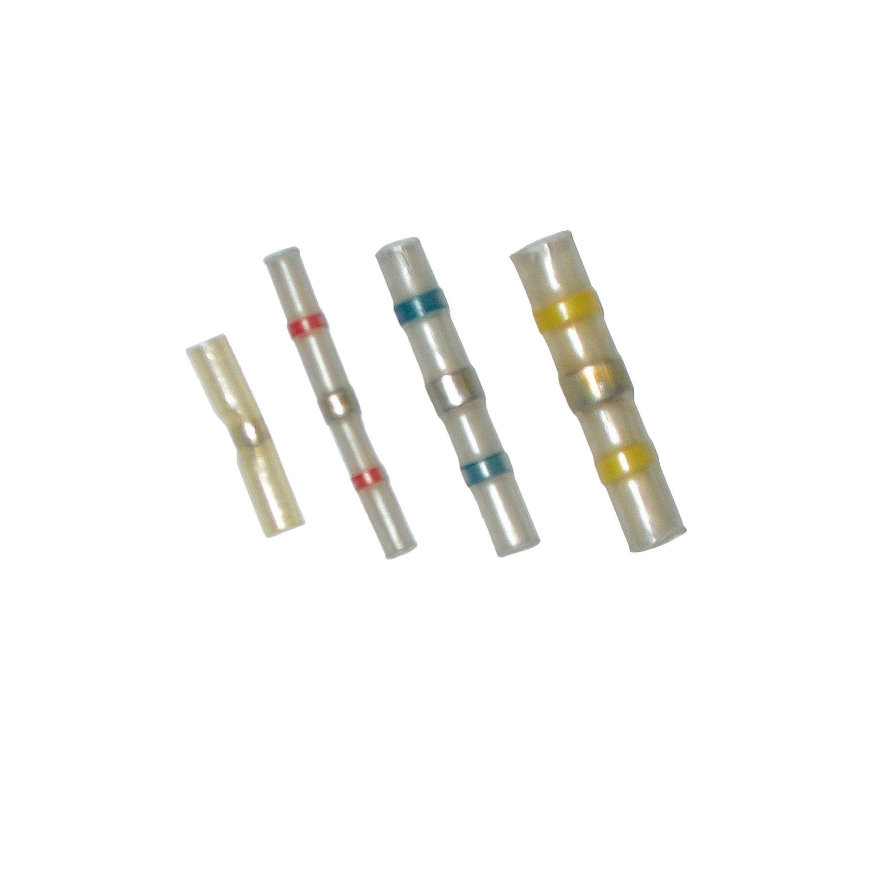 MECATRACTION - MANCHON DE JONCTION PREISOLE THERMO A SOUDER ROUGE