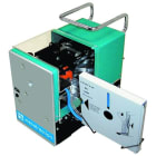 MECATRACTION - MACHINE A DENUDER ET A SERTIR LES EMBOUTS