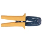MECATRACTION - PINCE A SERTIR POUR LES EMBOUTS CABLAGE 0,25 à 6MM²