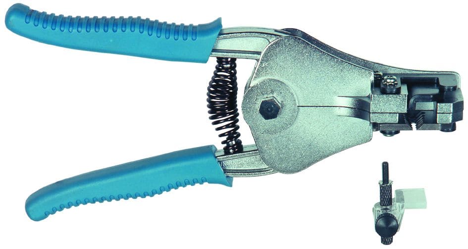 MECATRACTION - PINCE A DENUDER LES CONDU. DE 0,5 A 6 MM²