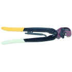 MECATRACTION - PINCE MECANIQUE DE SERTISSAGE DES COSSES ET CLIPS JAUNES - BLANCHES FERROVIAIRES