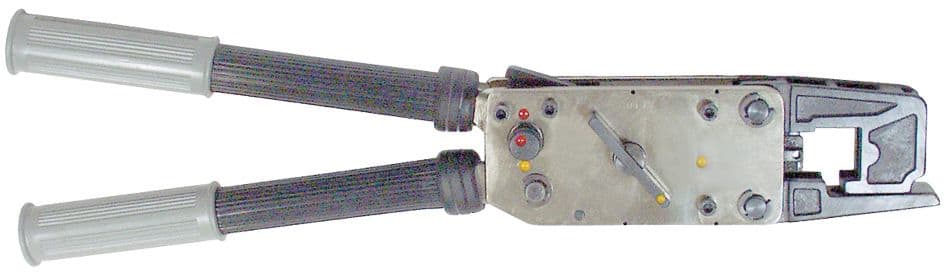 MECATRACTION - PINCE A SERTIR SERIE "CT" DE  4 à 120 MM²