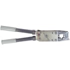 MECATRACTION - PINCE A SERTIR SERIE "CT" DE  4 à 120 MM²