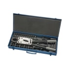 MECATRACTION - COFFRET METALLIQUE POUR OUTIL MANUEL MRD100