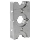 MECATRACTION - MATRICE POUR COSSES ALU/CUIVRE SERIE"ICAU" 35 à 120 MM²
