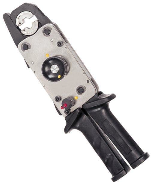 MECATRACTION - PINCE A SERTIR SERIE "CT" 6 à 70 MM² AVEC COFFRET