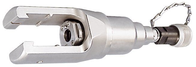 MECATRACTION - OUTIL DE SERTISSAGE RACCORDABLE 120kN RACCORD J