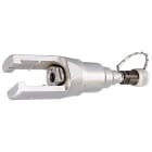 MECATRACTION - OUTIL DE SERTISSAGE RACCORDABLE 120kN RACCORD J