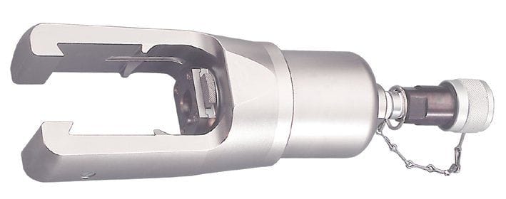 MECATRACTION - OUTIL DE SERTISSAGE RACCORDABLE 200kN RACCORD K