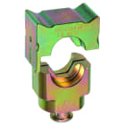 MECATRACTION - MATRICE DE SERTISSAGE HEXAGONAL POUR DES COSSES SERIE "CT" 120 MM²