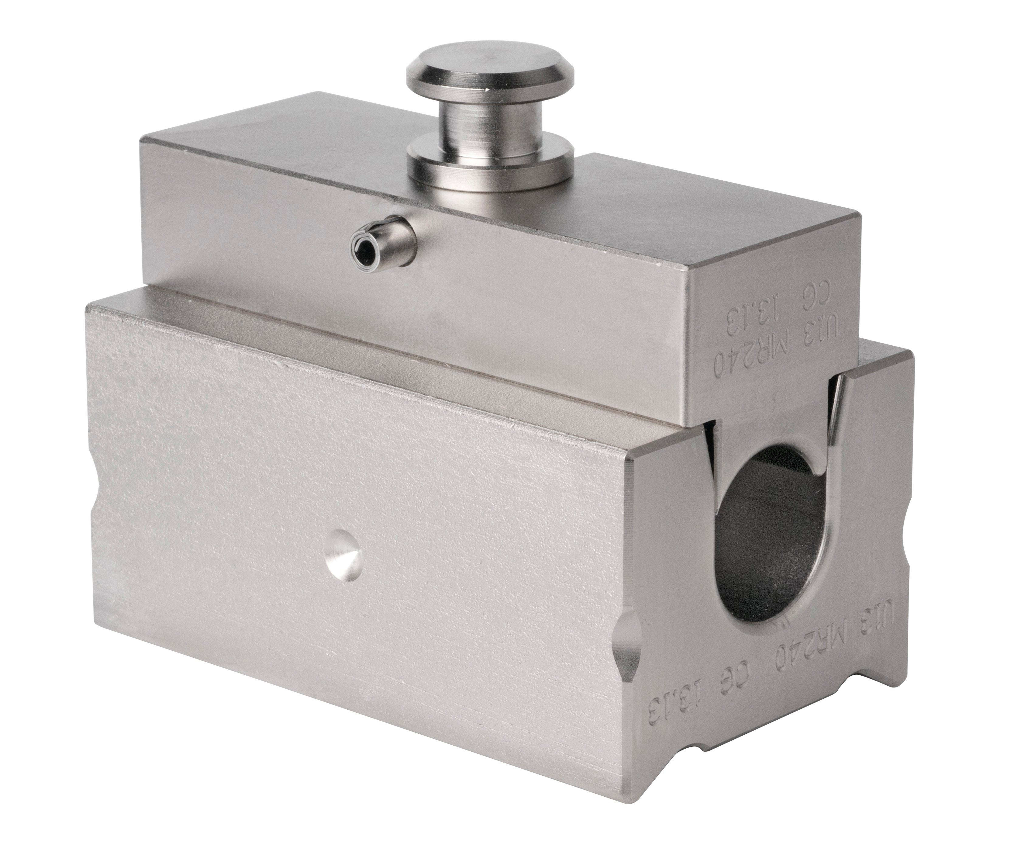MECATRACTION - MATRICE DE MISE AU ROND 50 MM² POUR OUTIL 120KN
