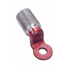MECATRACTION - COSSE ALUMINIUM-CUIVRE INDUSTRIELLE 120MM² M8 NFC63061 Classe B