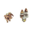 MECATRACTION - RACCORD A GRIFFE EN LAITON SECTION 4 A 30MM²