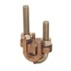 MECATRACTION - SERRE-CABLES EN LAITON DE 2X10MM² A 2X50MM²