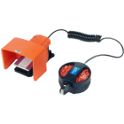 MECATRACTION - PINCE PNEUMATIQUE A PEDALE POUR SERTISSAGE DES EMBOUTS