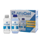 MECATRACTION - GEL SILICONE BICOMPOSANT 2 BIDONS DE 500ML