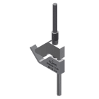 MECATRACTION - Serre-câble en aluminium léger pour cables de 8MM A 51MM