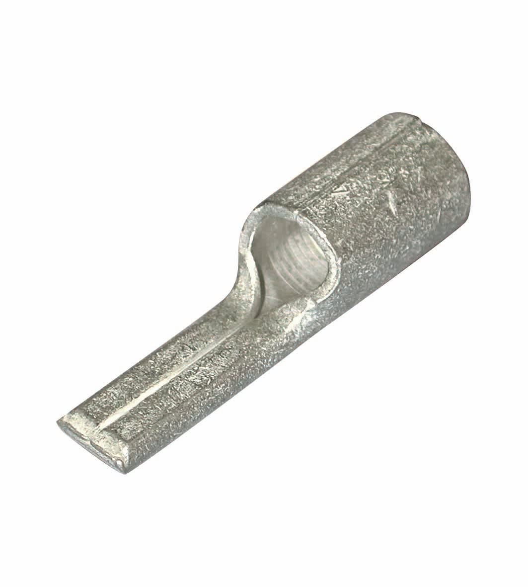 MECATRACTION - EMBOUT CUIVRE ELECTROLYTIQUE ROULE BRASE 10MM² ETAME UL