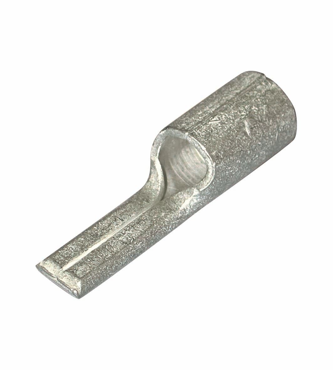 MECATRACTION - EMBOUT CUIVRE ELECTROLYTIQUE ROULE BRASE 70MM² ETAME UL