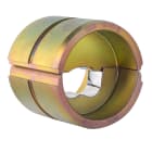 MECATRACTION - MATRICE DE SERTISSAGE EN B POUR COSSE CUIVRE TYPE C OU CT 240 MM²