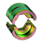 MECATRACTION - MATRICE DE SERTISSAGE HEXAGONAL COSSES CUIVRE "CT" SECTION 16 mm²