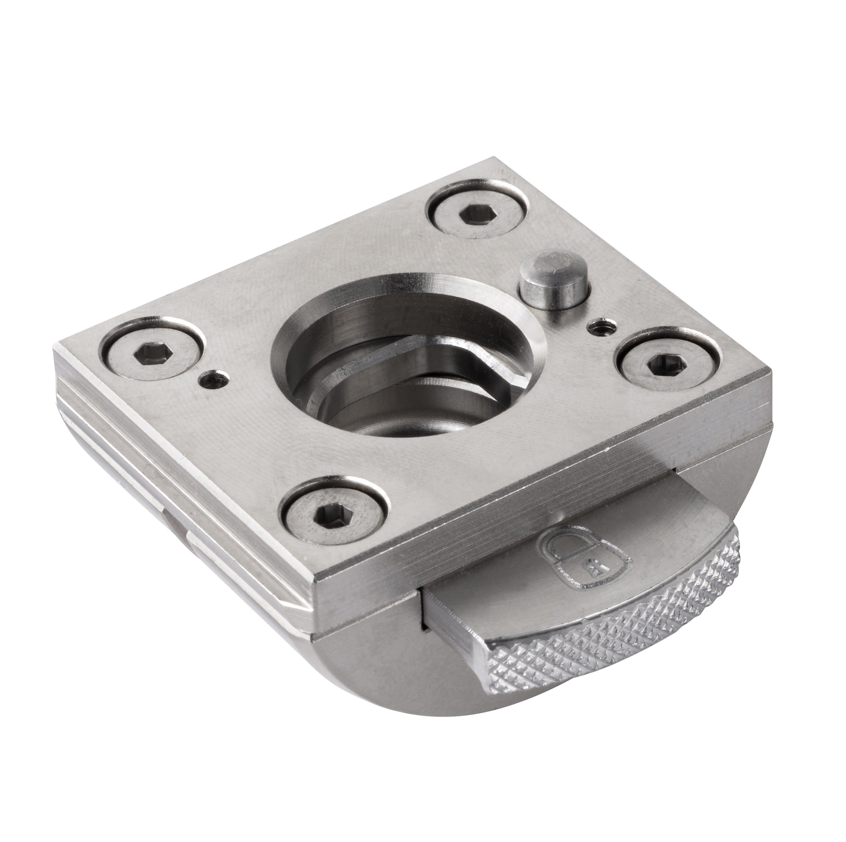 MECATRACTION - ADAPTATEUR POUR MATRICE POINCONNAGE SUR PINCE ESU137