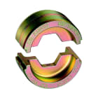 MECATRACTION - MATRICE COSSES CUIVRE "CT" SECTION 25 mm²