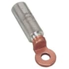 MECATRACTION - COSSE ALUMINIUM-CUIVRE 150MM² M12 NFC33-090-1 EDF SEPTEN