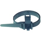 MECATRACTION - COLLIER DEMONTABLE NOIR 9x187 EDF HN33S62