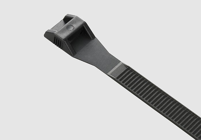 MECATRACTION - Collier installation sans halogène 9 x 185 mm P6