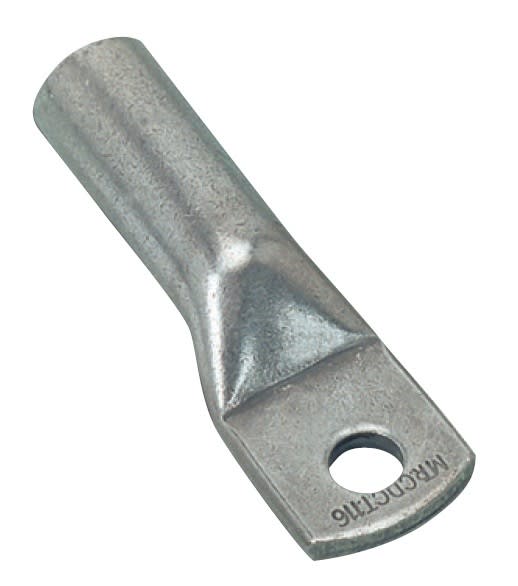 MECATRACTION - COSSE TUBULAIRE CUIVRE POUR MISE A LA TERRE 181MM² M16 EDF SEPTEN