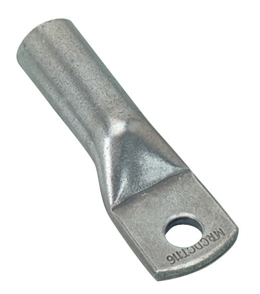 MECATRACTION - COSSE TUBULAIRE CUIVRE POUR MISE A LA TERRE 181MM² M12 EDF SEPTEN