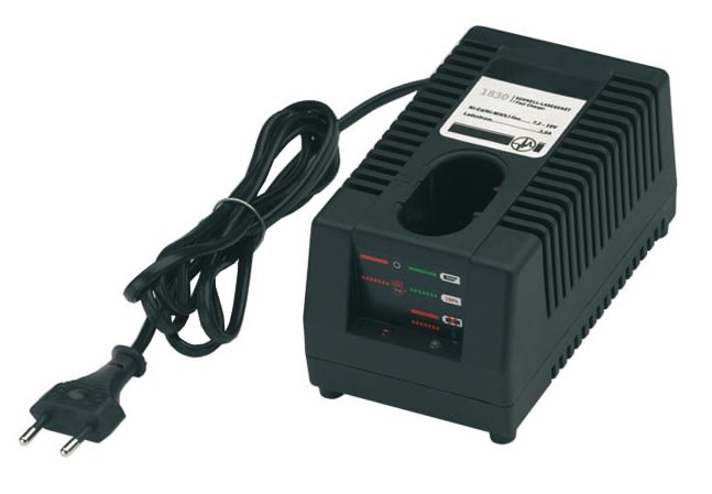 MECATRACTION - CHARGEUR RAPIDE POUR BATTERIE 3Ah BL1426 POUR "BLUE EXPERT" EA 50-600 KCM