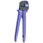 MECATRACTION - PINCE A SERTIR COSSES NUES, PREISOLEES ET FÛTS OUVERTS SECTION 0,03 A16MM²