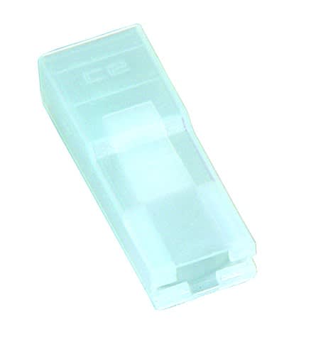 MECATRACTION - CAPUCHON EN POLYAMIDE 6.6 POUR CLIPS 6,35