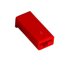 MECATRACTION - BOITIER EN POLYAMIDE 6.6 POUR LES CLIPS DE 6,35