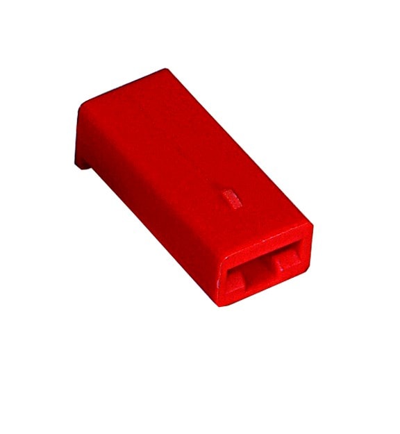 MECATRACTION - BOITIER EN POLYAMIDE 6.6 POUR LES CLIPS DE 6,35