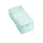 MECATRACTION - BOITIER EN POLYAMIDE 6.6 POUR LANGUETTE 6,35