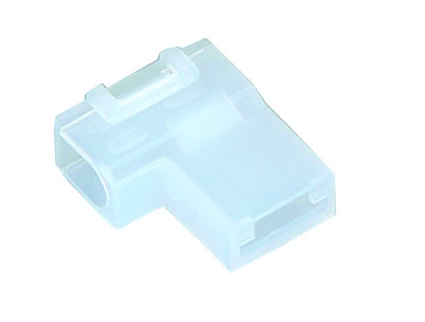 MECATRACTION - CAPUCHON EN POLYAMIDE 6.6 POUR CLIPS 6,35