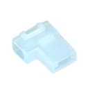 MECATRACTION - CAPUCHON EN POLYAMIDE 6.6 POUR CLIPS 6,35