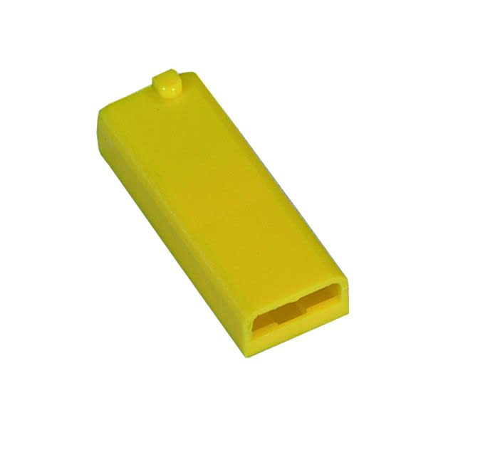 MECATRACTION - CAPUCHON EN POLYAMIDE 6.6 POUR CLIPS 6,35