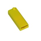 MECATRACTION - CAPUCHON EN POLYAMIDE 6.6 POUR CLIPS 6,35