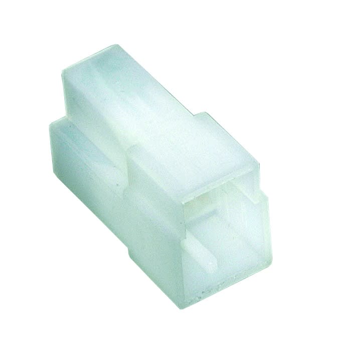 MECATRACTION - BOITIER EN POLYAMIDE 6.6 POUR LANGUETTE 6,35